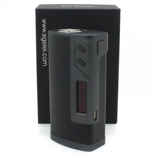 SIGELEI FUCHAI 231 BOX MOD (ORANGE)