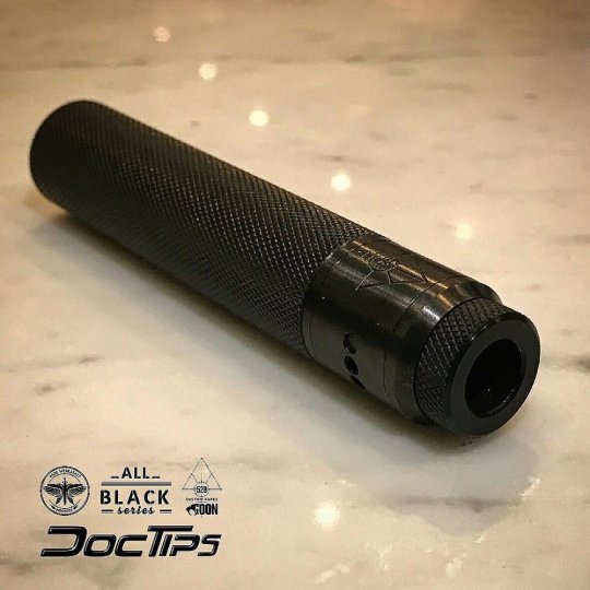 M.M.K. All Black Series MOD - 24MM