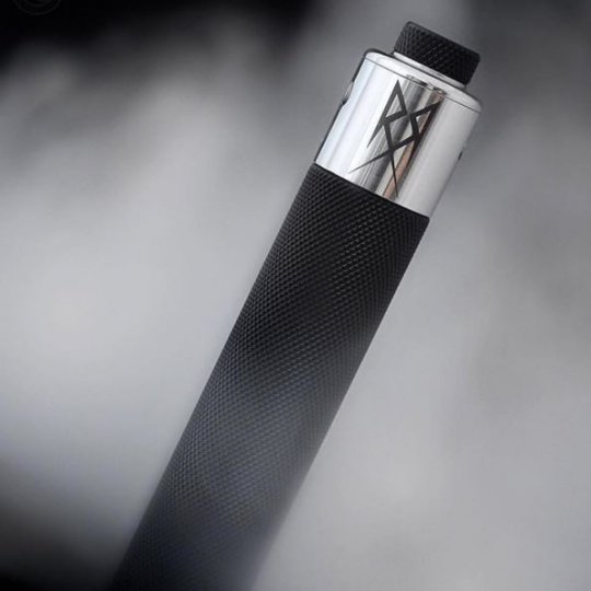 M.M.K. All Black Series MOD - 24MM