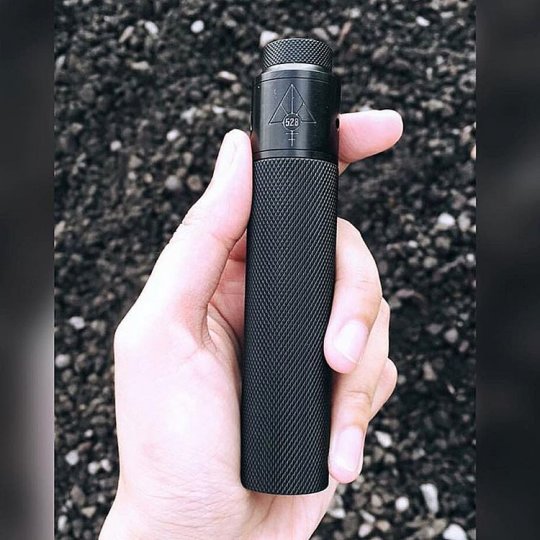 M.M.K. All Black Series MOD - 24MM