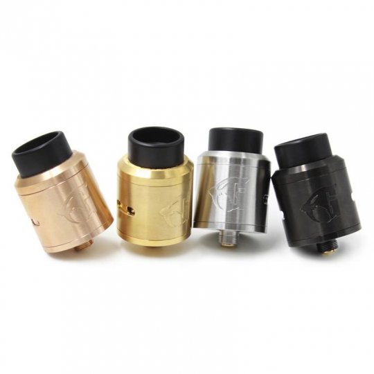 528 CUSTOM VAPES GOON V1.5 RDA 24 MM