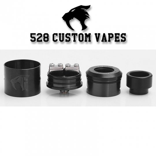 528 CUSTOM VAPES GOON V1.5 RDA 24 MM