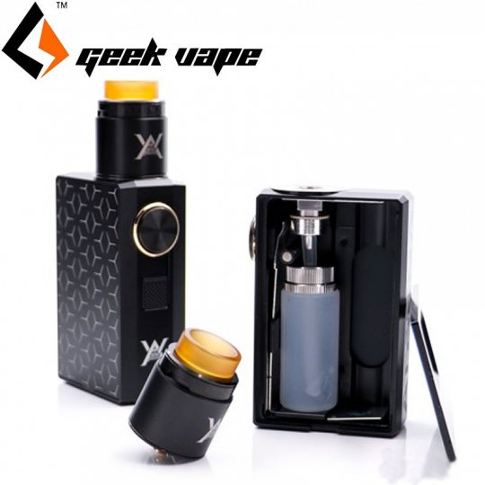 GEEK VAPE ATHENA SQUONK KIT