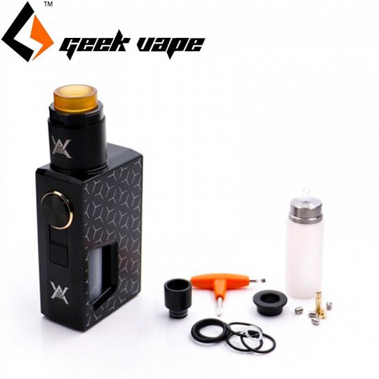 GEEK VAPE ATHENA SQUONK KIT