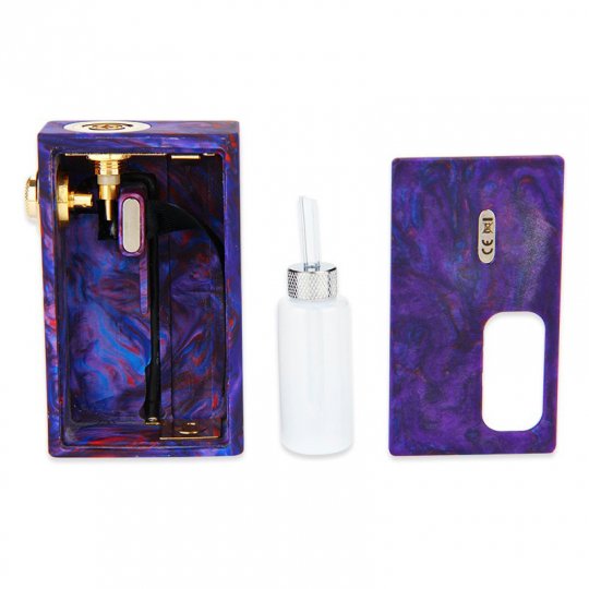 STENTORIAN RAM BF SQUONKER MOD