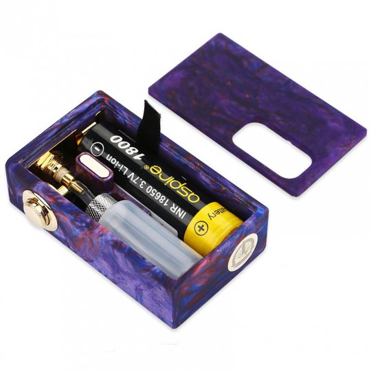 STENTORIAN RAM BF SQUONKER MOD