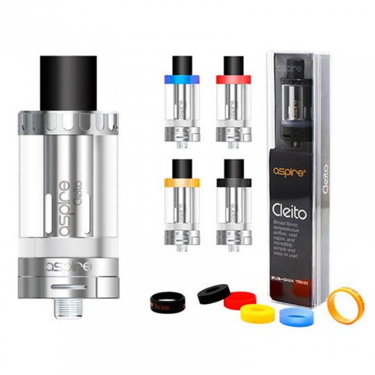 ASPIRE CLEITO TANK - 2 ML