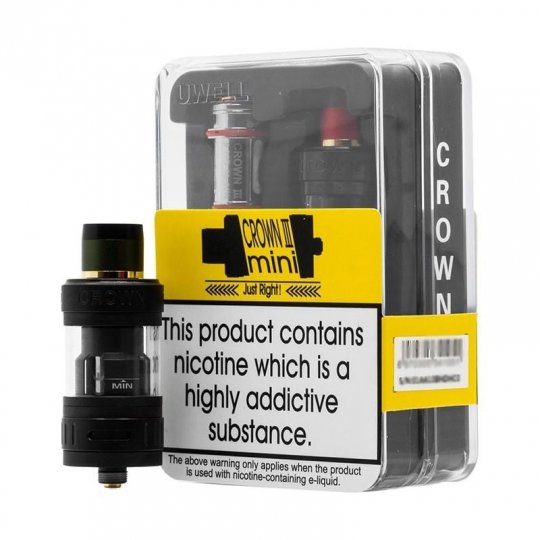 UWELL CROWN III MINI SUBOHM TANK - 2 ML